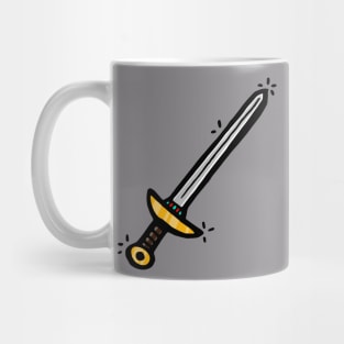 Sword of a King Mug